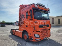 Online auction: DAF  XF 460 FT