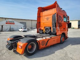 Online aukce: DAF  XF 460 FT