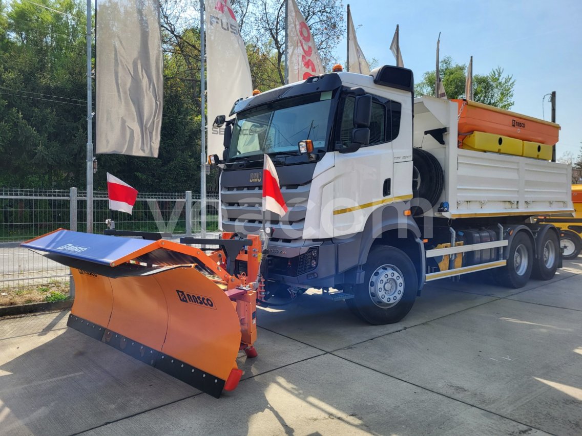 Интернет-аукцион:   BMC TUGRA 3540