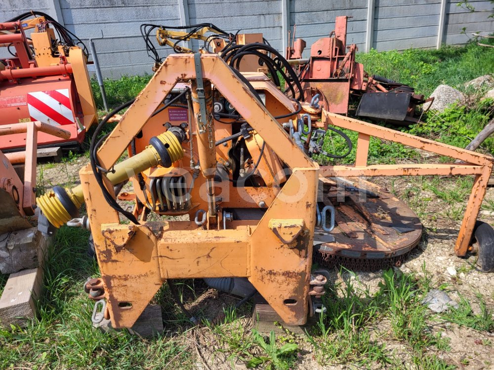 Aukcja internetowa:  ČELNÝ MULČOVAČ DOPPSTADT DRM120