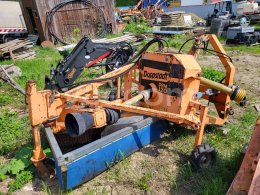 Online aukce:   ČELNÝ MULČOVAČ DOPPSTADT DRM120
