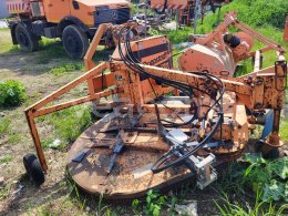 Online aukce:   ČELNÝ MULČOVAČ DOPPSTADT DRM120