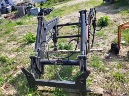 Online aukce:   PREDĹŽENÝ NAKLADAČ K UNIMOG