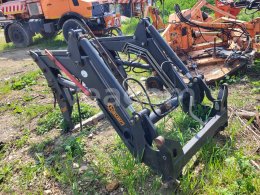 Online aukce:   PREDĹŽENÝ NAKLADAČ K UNIMOG