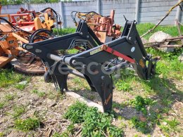Online aukce:   PREDĹŽENÝ NAKLADAČ K UNIMOG