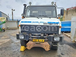 Online árverés: MB  UNIMOG U 1400 4X4