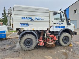 Інтернет-аукціон: MB  UNIMOG U 1400 4X4