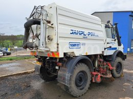 Online-Versteigerung: MB  UNIMOG U 1400 4X4