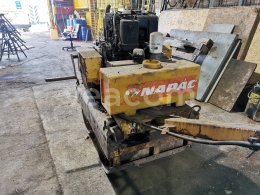 Online aukce: DYNAPAC  LP 65HF