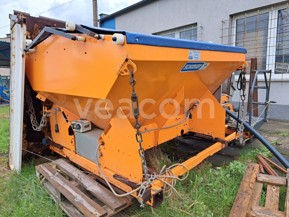 Online auction: SCHMIDT  MLL 27 + SAB 20-24 TLWZ