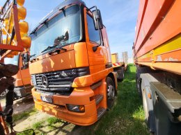 Online aukce: MB  ACTROS 1835