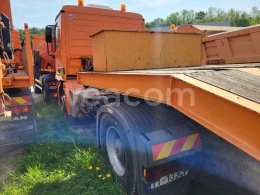 Online aukce: MB  ACTROS 1835