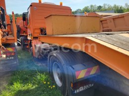 Online-Versteigerung: MB  ACTROS 1835