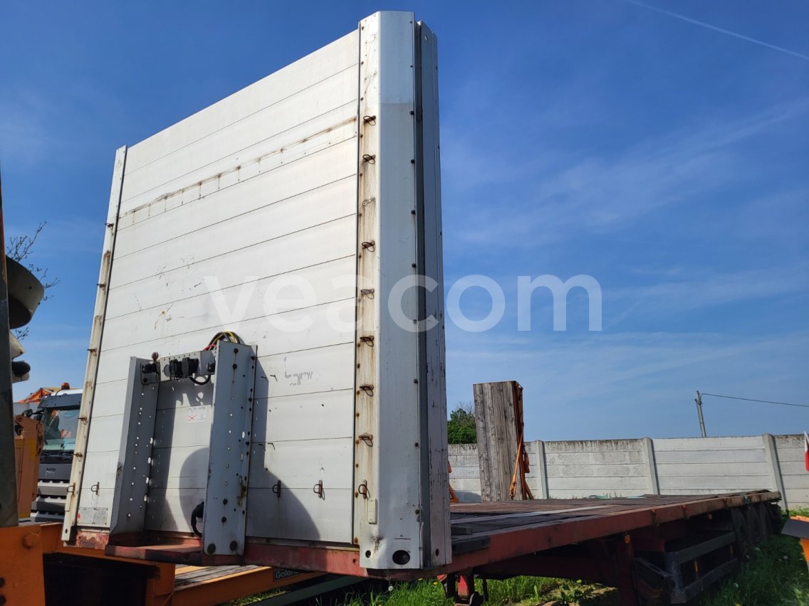 Online aukce:   SCHMITZ CARGOBULL S01