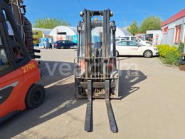 Online aukce: LINDE  H25T-01