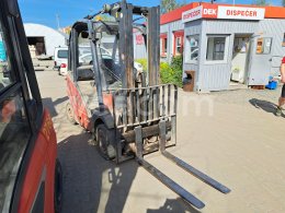 Online auction: LINDE  H25T-01