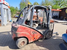 Online árverés: LINDE  H25T-01