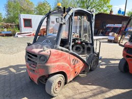 Aukcja internetowa: LINDE  H25T-01