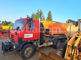 Online aukce: TATRA  T 815 S3 26 208 6X6