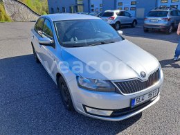 Online auction: ŠKODA  RAPID - NEJDE DO AUKCE !!!!!!