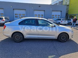 Online auction: ŠKODA  RAPID - NEJDE DO AUKCE !!!!!!