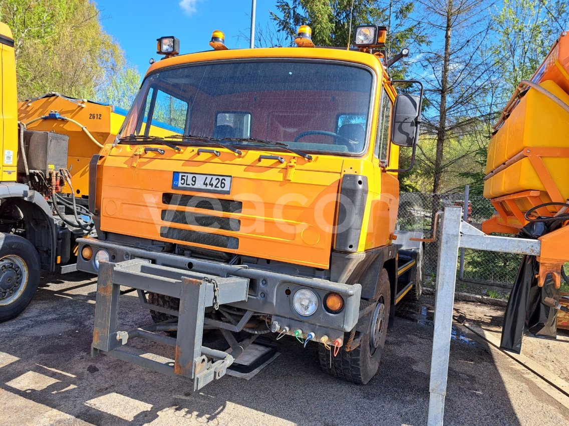 Online aukce: TATRA  815 4X4