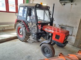 Online aukce: ZETOR  7011