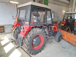 Online aukce: ZETOR  7011