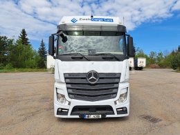 Online aukce: MERCEDES-BENZ  ACTROS 1845 LSNRL + SCHMITZ S01