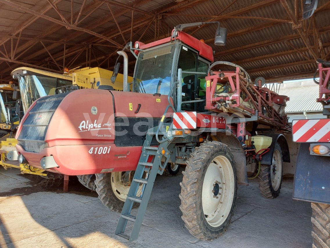 Online-Versteigerung: HARDI  ALPHA TWIN 4100