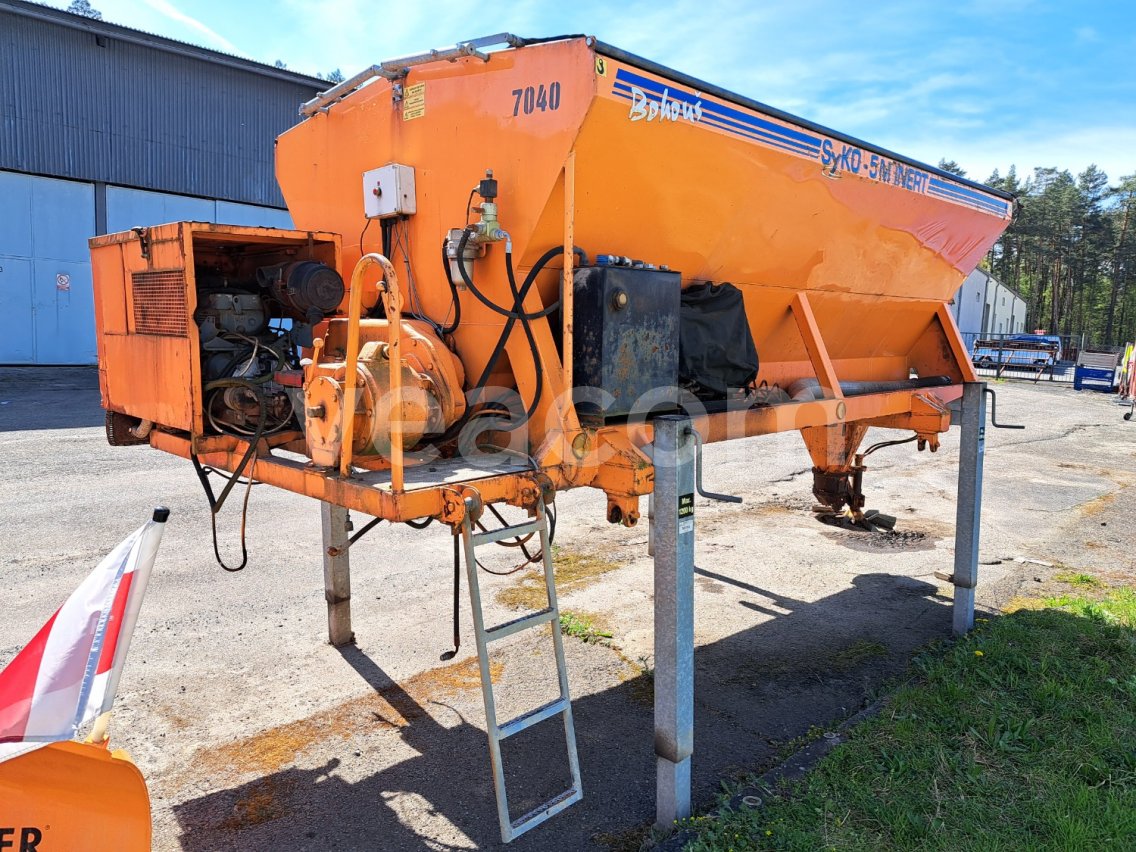 Online aukce: KOBIT  SYKO 5M-INERT