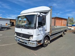 Online auction: MB  ATEGO 815