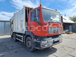 Online aukce: MAN  TGM 18.240 4X2 BL