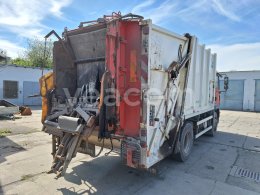 Online aukce: MAN  TGM 18.240 4X2 BL