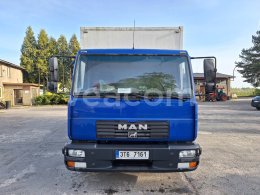 Online auction: MAN  LE 12.180 LC