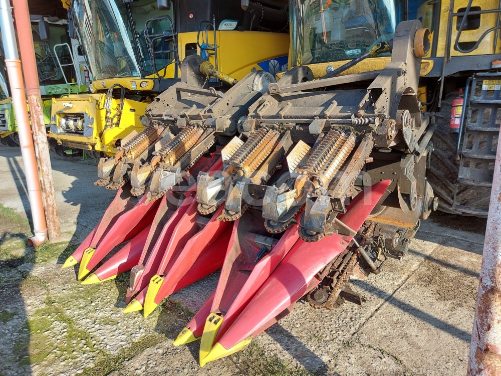 Online aukce:  GERINGHOFF RD 870/FB