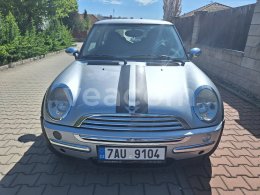 Online auction:   MINI ONE D