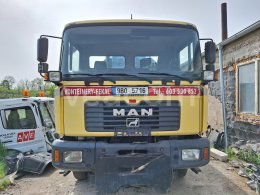 Online auction: MAN  18.255 MAC 4X4