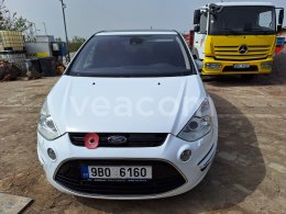 Aukcja internetowa: FORD  S-MAX