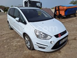 Online auction: FORD  S-MAX