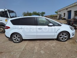 Online auction: FORD  S-MAX