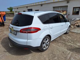 Online aukce: FORD  S-MAX