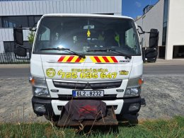 Online auction: MITSUBISHI  FUSO CANTER 6C180