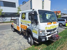 Online auction: MITSUBISHI  FUSO CANTER 6C180