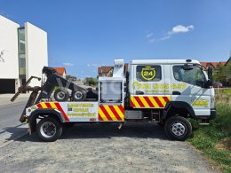 Online auction: MITSUBISHI  FUSO CANTER 6C180