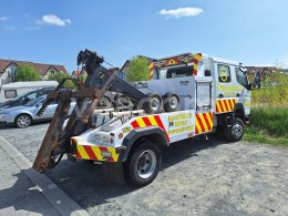 Online auction: MITSUBISHI  FUSO CANTER 6C180