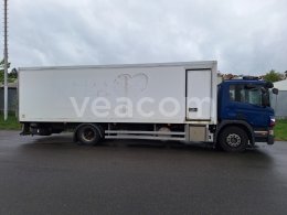 Online aukce: SCANIA  P 230