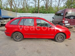 Online auction: ŠKODA  FABIA