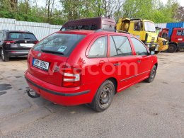 Online auction: ŠKODA  FABIA