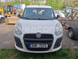 Online aukce: FIAT  DOBLO COMBI 1.4 120 NATURAL PO